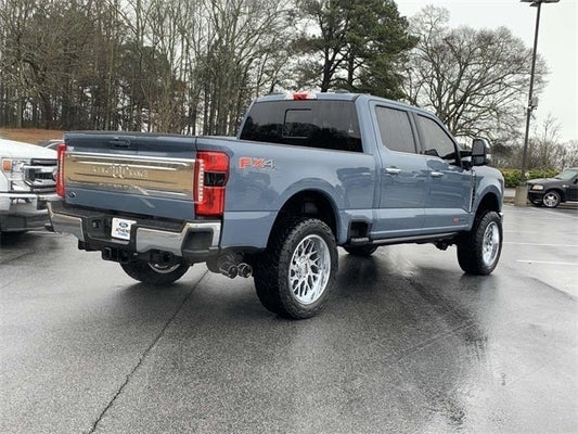2023 Ford F-350SD King Ranch in Knoxville, TN - Ted Russell Nissan