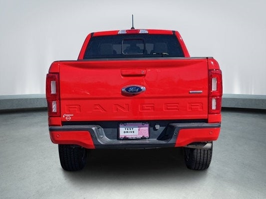 2020 Ford Ranger LARIAT in Knoxville, TN - Ted Russell Nissan
