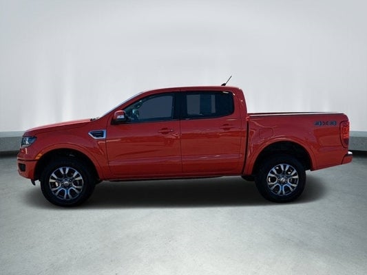 2020 Ford Ranger LARIAT in Knoxville, TN - Ted Russell Nissan