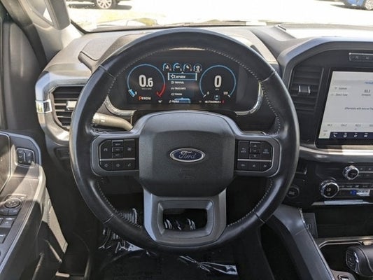2021 Ford F-150 LARIAT in Knoxville, TN - Ted Russell Nissan