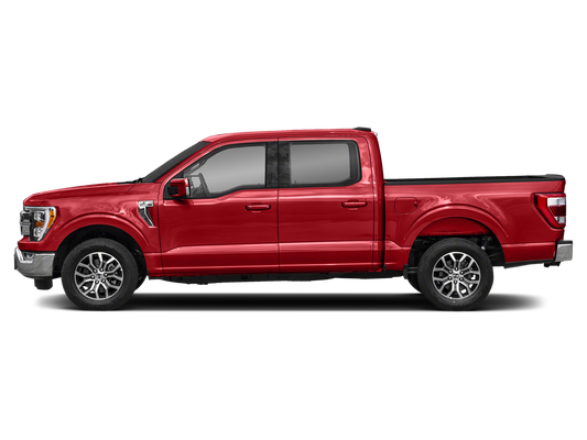2021 Ford F-150 LARIAT in Knoxville, TN - Ted Russell Nissan