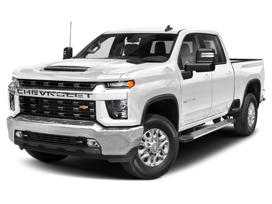 2022 Chevrolet Silverado 2500HD LT in Knoxville, TN - Ted Russell Nissan