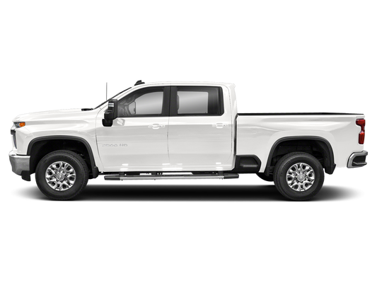 2022 Chevrolet Silverado 2500HD LT in Knoxville, TN - Ted Russell Nissan