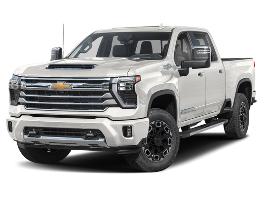 2024 Chevrolet Silverado 2500HD High Country in Knoxville, TN - Ted Russell Nissan