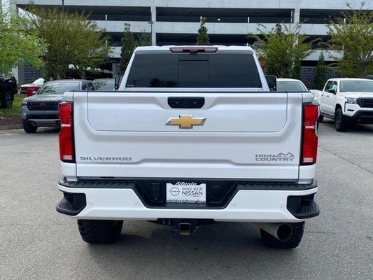 2024 Chevrolet Silverado 2500HD High Country in Knoxville, TN - Ted Russell Nissan