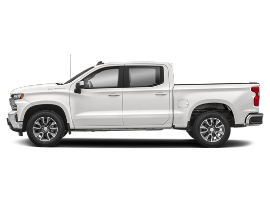 2022 Chevrolet Silverado 1500 LTD LT in Knoxville, TN - Ted Russell Nissan