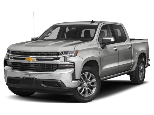 2021 Chevrolet Silverado 1500 LT in Knoxville, TN - Ted Russell Nissan