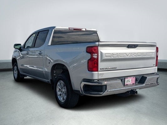 2021 Chevrolet Silverado 1500 LT in Knoxville, TN - Ted Russell Nissan