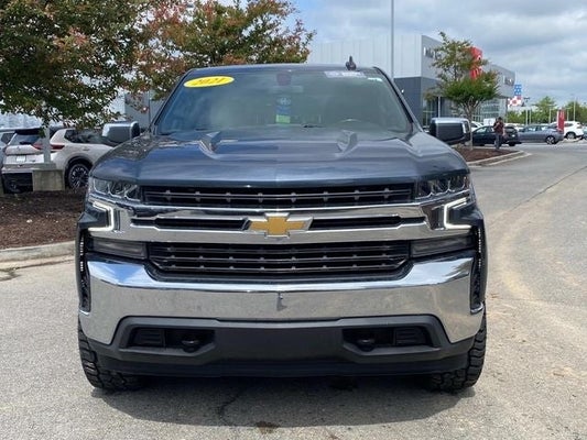 2021 Chevrolet Silverado 1500 LT LT1 in Knoxville, TN - Ted Russell Nissan