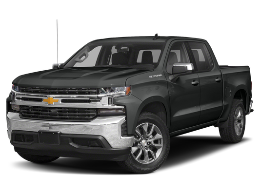 2021 Chevrolet Silverado 1500 LT LT1 in Knoxville, TN - Ted Russell Nissan