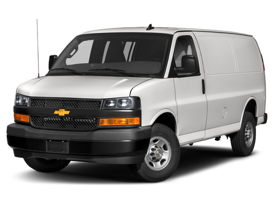 2021 Chevrolet Express 2500 Work Van Cargo in Knoxville, TN - Ted Russell Nissan