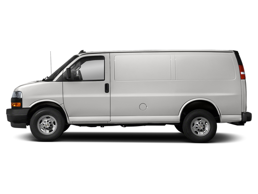 2021 Chevrolet Express 2500 Work Van Cargo in Knoxville, TN - Ted Russell Nissan