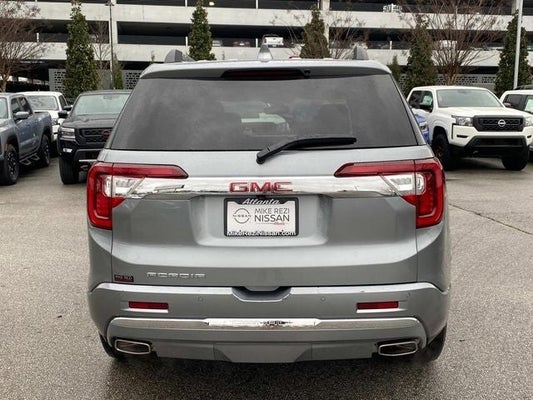 2023 GMC Acadia Denali in Knoxville, TN - Ted Russell Nissan