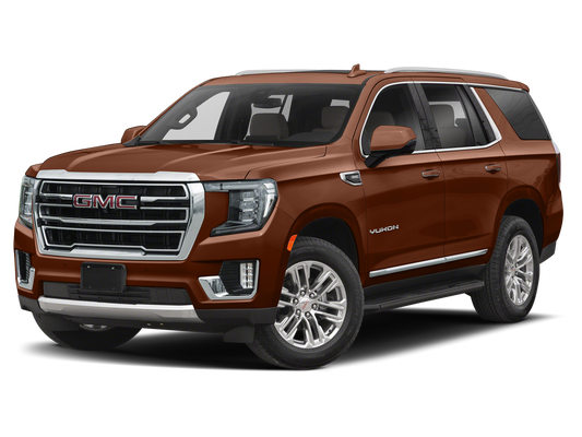 2022 GMC Yukon SLT in Knoxville, TN - Ted Russell Nissan