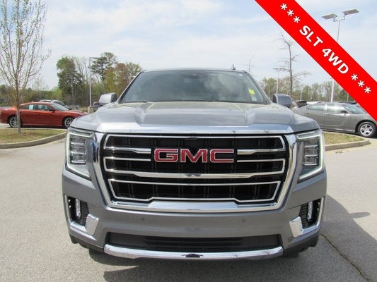2022 GMC Yukon XL SLT in Knoxville, TN - Ted Russell Nissan