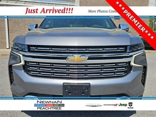 2022 Chevrolet Tahoe Premier in Knoxville, TN - Ted Russell Nissan