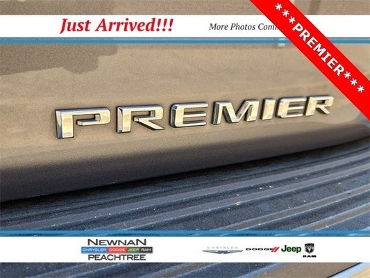 2022 Chevrolet Tahoe Premier in Knoxville, TN - Ted Russell Nissan