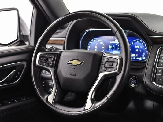 2023 Chevrolet Tahoe Premier in Knoxville, TN - Ted Russell Nissan