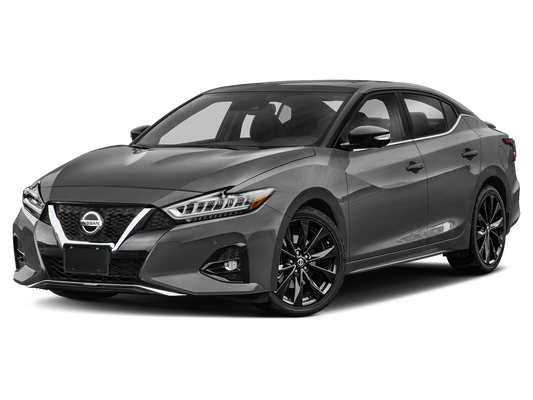 2022 Nissan Maxima SR in Knoxville, TN - Ted Russell Nissan