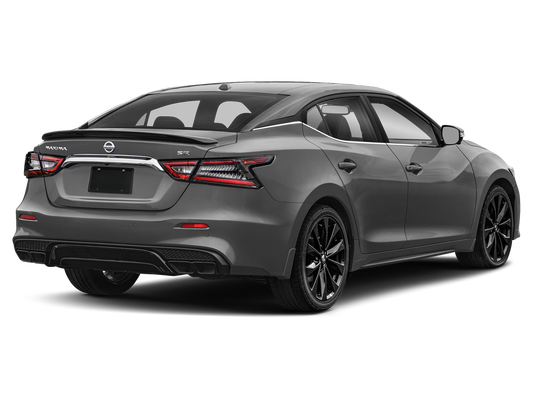2022 Nissan Maxima SR in Knoxville, TN - Ted Russell Nissan