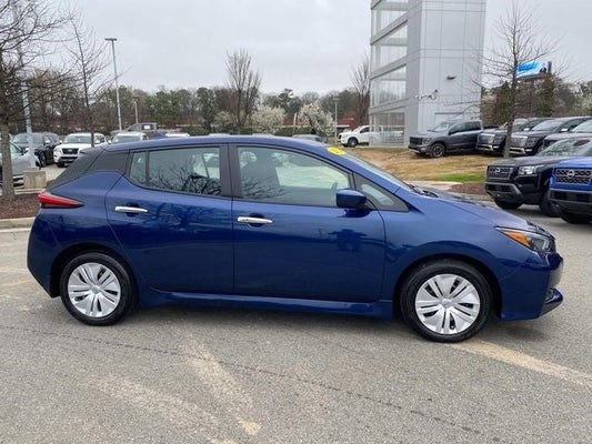 2024 Nissan Leaf S in Knoxville, TN - Ted Russell Nissan
