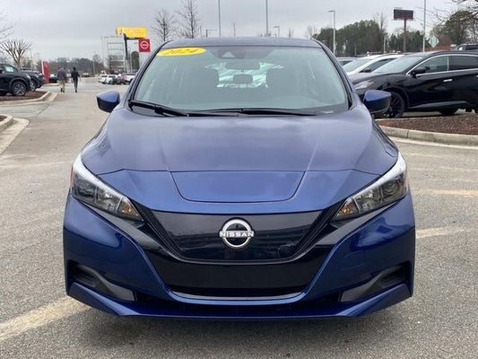 2024 Nissan Leaf S in Knoxville, TN - Ted Russell Nissan