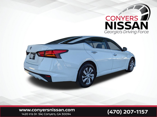 2021 Nissan Altima 2.5 S in Knoxville, TN - Ted Russell Nissan