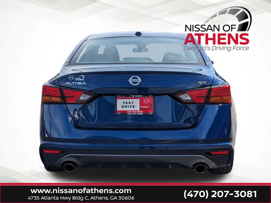 2022 Nissan Altima 2.5 SR in Knoxville, TN - Ted Russell Nissan