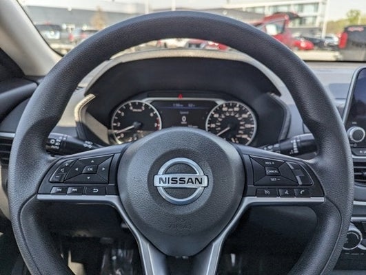 2022 Nissan Altima 2.5 SV in Knoxville, TN - Ted Russell Nissan