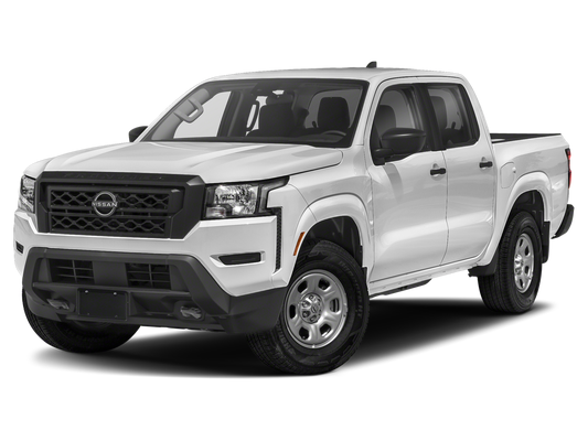 2024 Nissan Frontier S in Knoxville, TN - Ted Russell Nissan