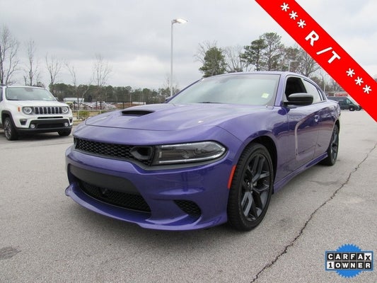 2023 Dodge Charger R/T in Knoxville, TN - Ted Russell Nissan