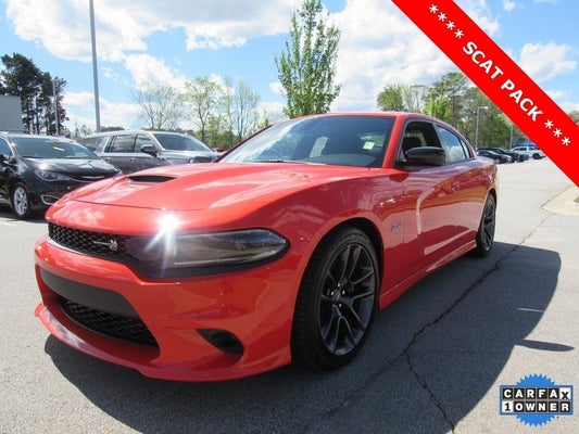2023 Dodge Charger R/T Scat Pack in Knoxville, TN - Ted Russell Nissan