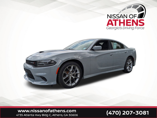 2021 Dodge Charger GT in Knoxville, TN - Ted Russell Nissan