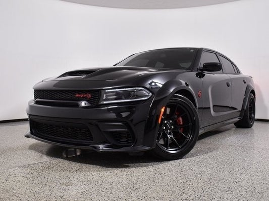 2023 Dodge Charger SRT Hellcat Redeye in Knoxville, TN - Ted Russell Nissan