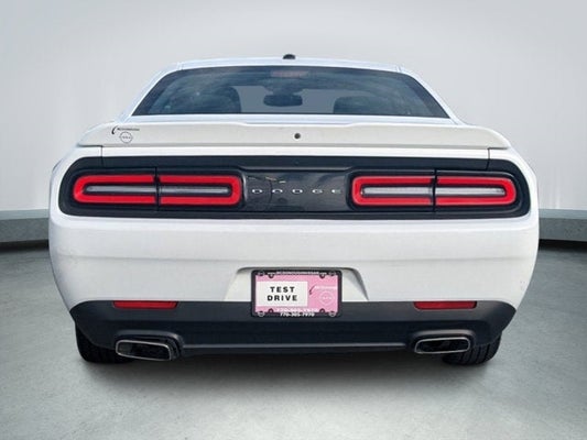 2020 Dodge Challenger SXT in Knoxville, TN - Ted Russell Nissan