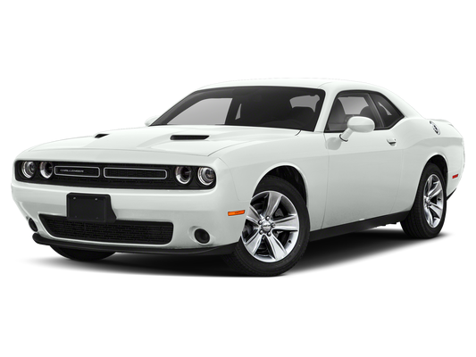 2020 Dodge Challenger SXT in Knoxville, TN - Ted Russell Nissan