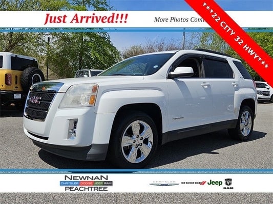 2014 GMC Terrain SLE-2 in Knoxville, TN - Ted Russell Nissan