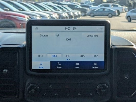 2021 Ford Bronco Sport Base in Knoxville, TN - Ted Russell Nissan