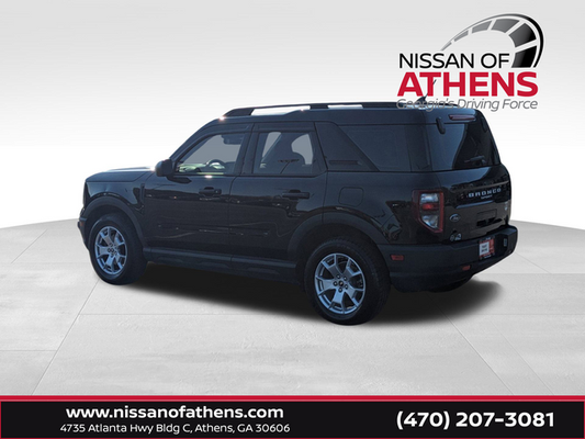 2021 Ford Bronco Sport Base in Knoxville, TN - Ted Russell Nissan