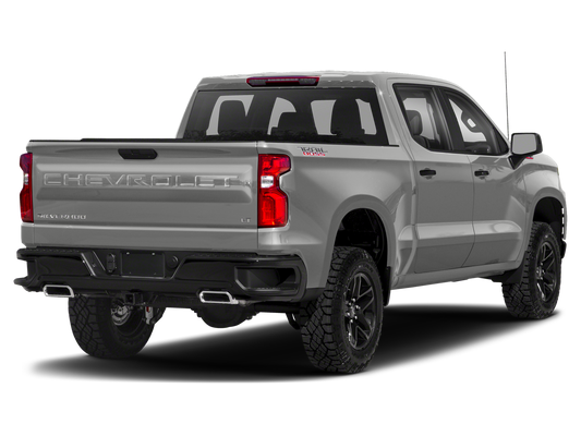 2021 Chevrolet Silverado 1500 LT Trail Boss in Knoxville, TN - Ted Russell Nissan