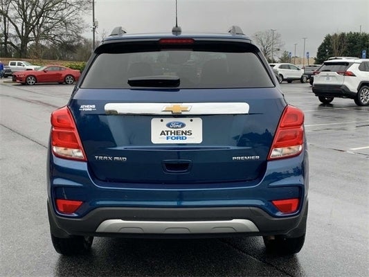 2020 Chevrolet Trax Premier in Knoxville, TN - Ted Russell Nissan