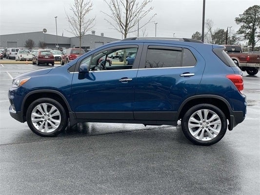 2020 Chevrolet Trax Premier in Knoxville, TN - Ted Russell Nissan
