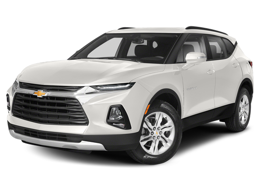 2021 Chevrolet Blazer Premier in Knoxville, TN - Ted Russell Nissan
