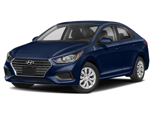 2021 Hyundai Accent SE in Knoxville, TN - Ted Russell Nissan