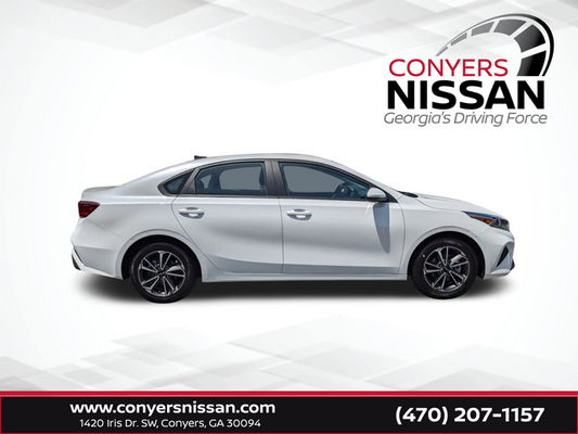 2022 Kia Forte LXS in Knoxville, TN - Ted Russell Nissan