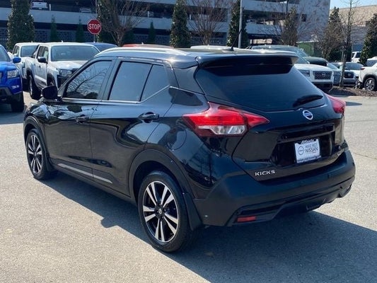 2020 Nissan Kicks SR in Knoxville, TN - Ted Russell Nissan