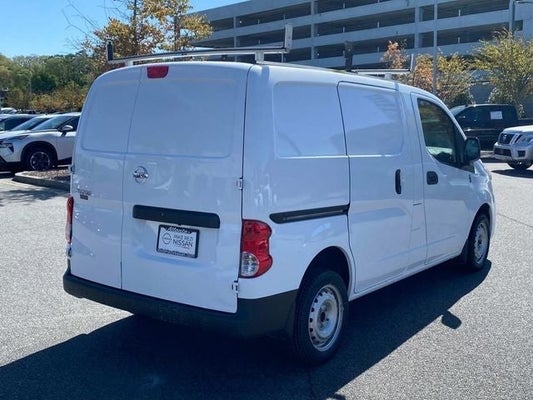 2021 Nissan NV200 S in Knoxville, TN - Ted Russell Nissan
