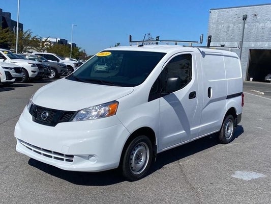 2021 Nissan NV200 S in Knoxville, TN - Ted Russell Nissan