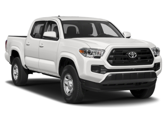 2018 Toyota Tacoma Limited V6 in Knoxville, TN - Ted Russell Nissan