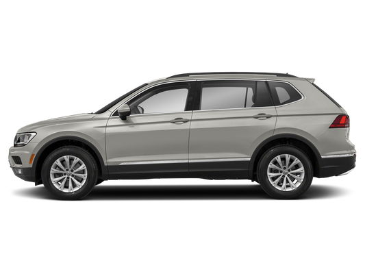 2021 Volkswagen Tiguan 2.0T SE in Knoxville, TN - Ted Russell Nissan